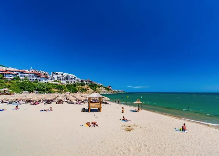 公寓 Horizon 4 'а' 圣弗拉斯