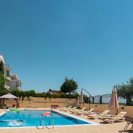 Horizon 4 'а' Sveti Vlas