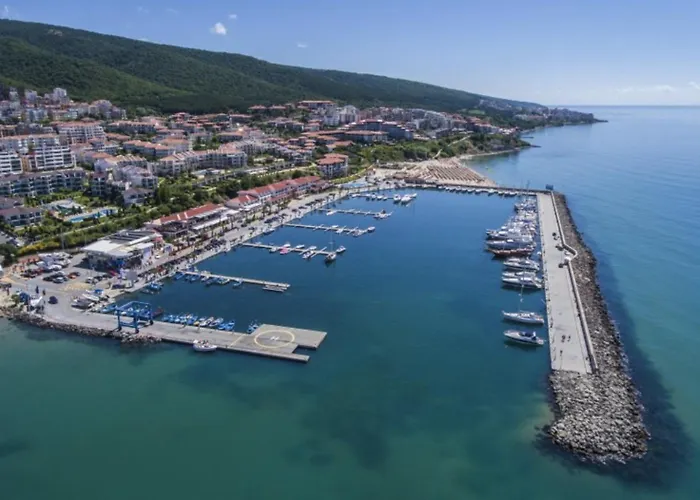 Apartman Horizon 4 'а' *