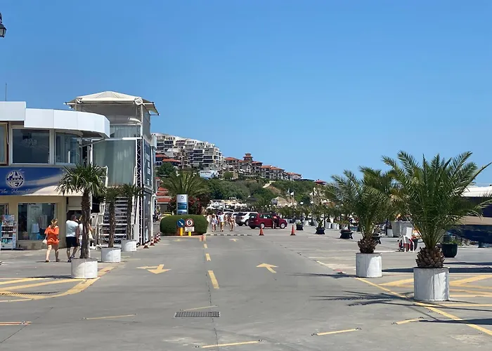 Apartman Horizon 4 'а' Szveti Vlasz