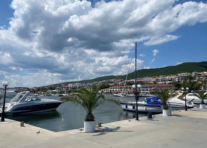 Horizon 4 'а' Apartman *