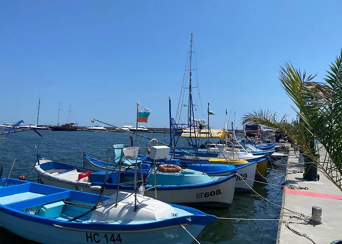 Horizon 4 'а' Apartman